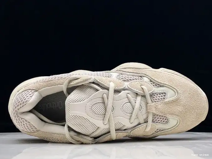 hype 500 Blush Desert Adidas Yeezy Rat DB2908 0528
